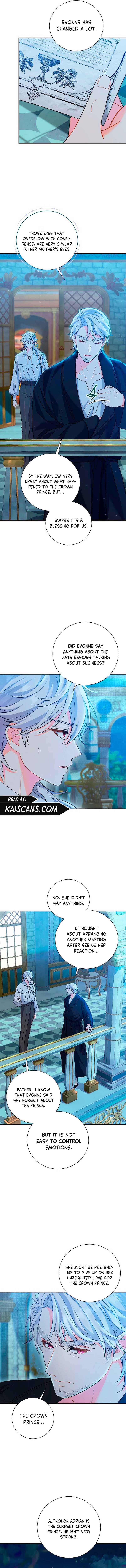 The Villain’s Match Is Too Perfect Chapter 7 - Page 13
