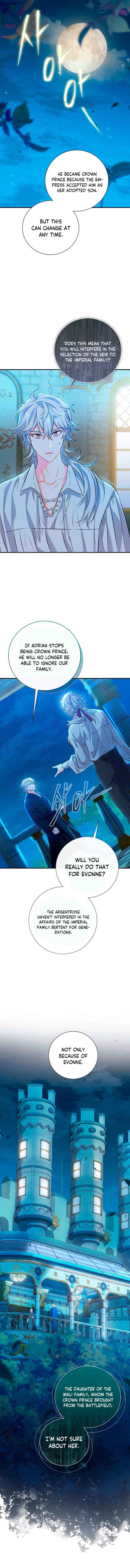 The Villain’s Match Is Too Perfect Chapter 7 - Page 14