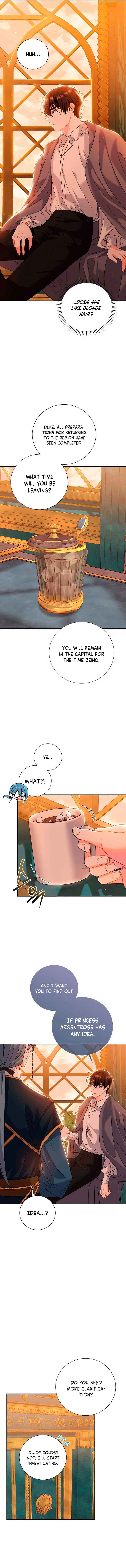 The Villain’s Match Is Too Perfect Chapter 7 - Page 6