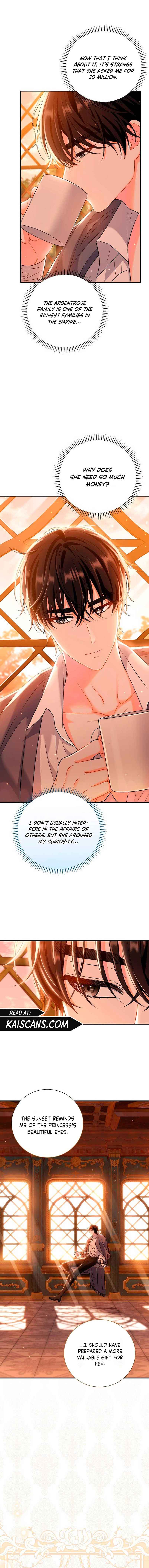 The Villain’s Match Is Too Perfect Chapter 7 - Page 7