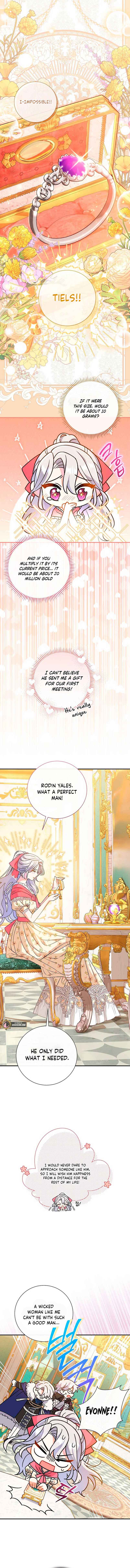 The Villain’s Match Is Too Perfect Chapter 7 - Page 8