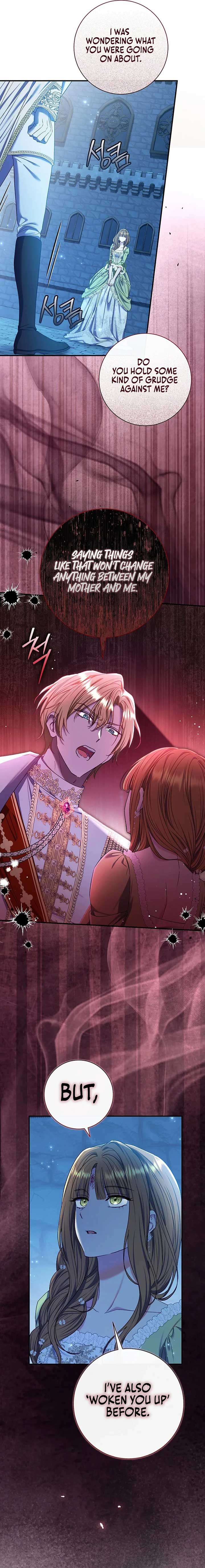 The Villain’s Match Is Too Perfect Chapter 70 - Page 10