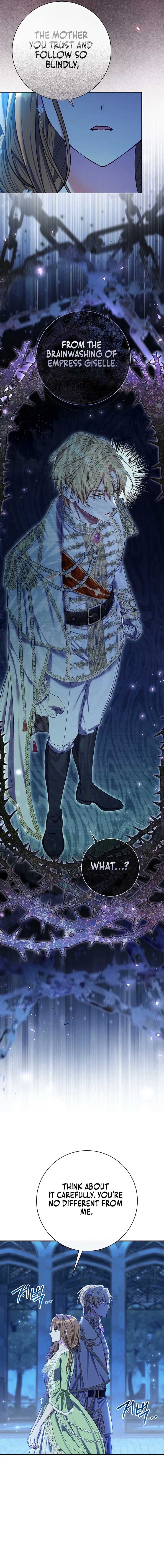 The Villain’s Match Is Too Perfect Chapter 70 - Page 11