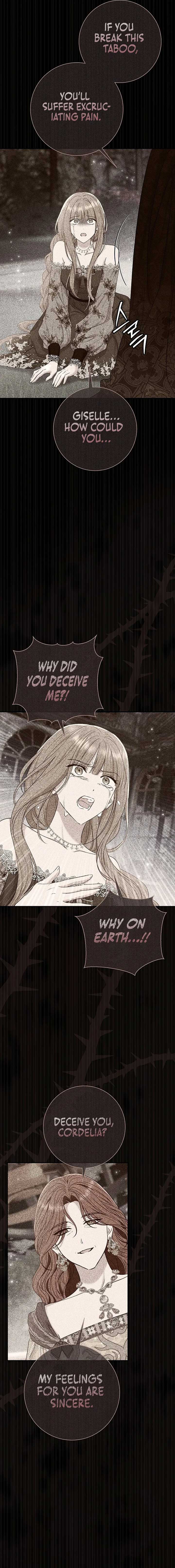 The Villain’s Match Is Too Perfect Chapter 70 - Page 16