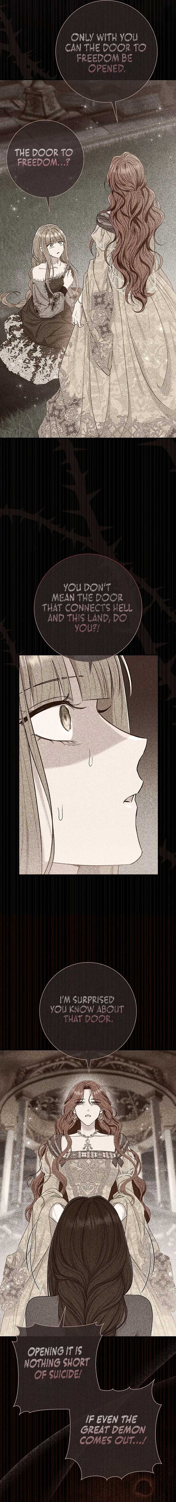 The Villain’s Match Is Too Perfect Chapter 70 - Page 17