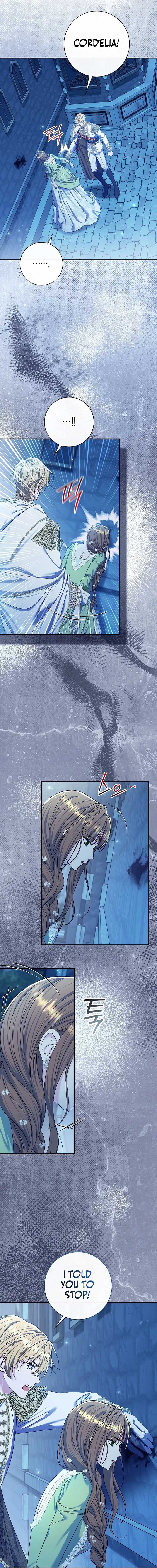 The Villain’s Match Is Too Perfect Chapter 70 - Page 2
