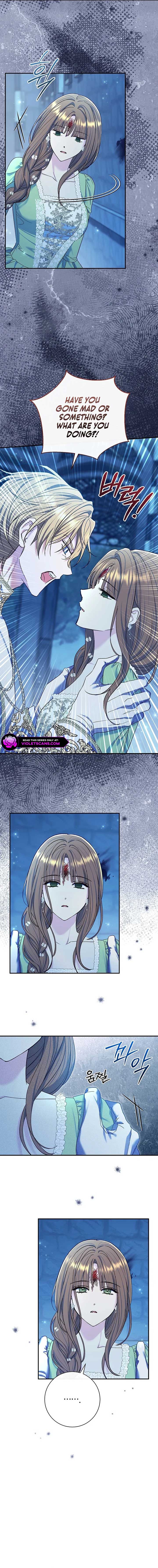 The Villain’s Match Is Too Perfect Chapter 70 - Page 3