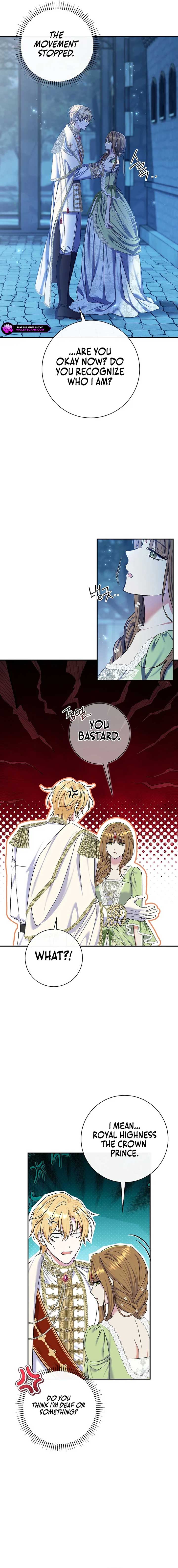 The Villain’s Match Is Too Perfect Chapter 70 - Page 4