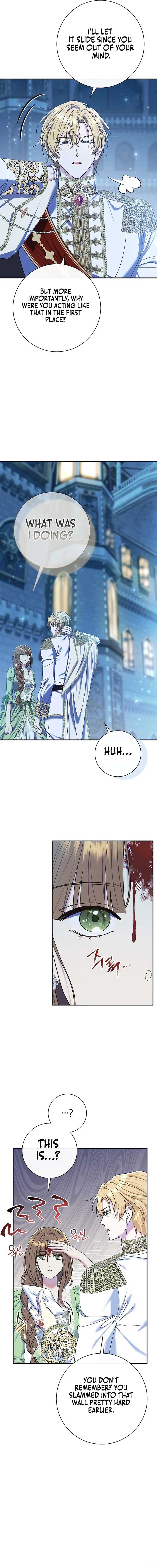The Villain’s Match Is Too Perfect Chapter 70 - Page 5