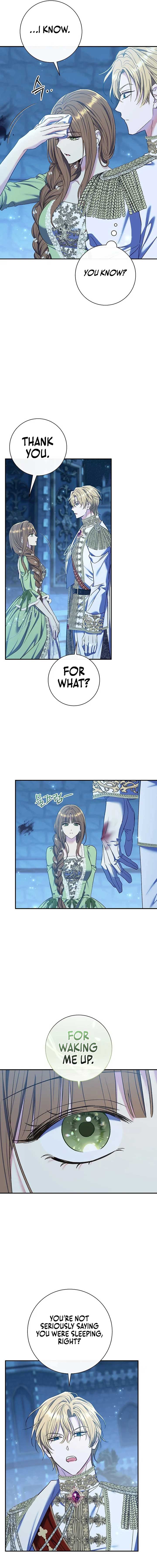 The Villain’s Match Is Too Perfect Chapter 70 - Page 7