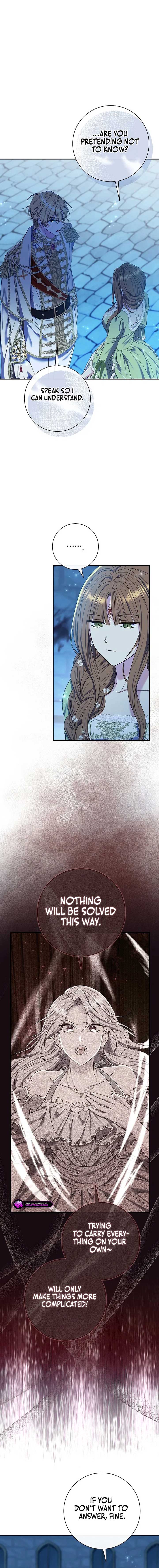 The Villain’s Match Is Too Perfect Chapter 70 - Page 8