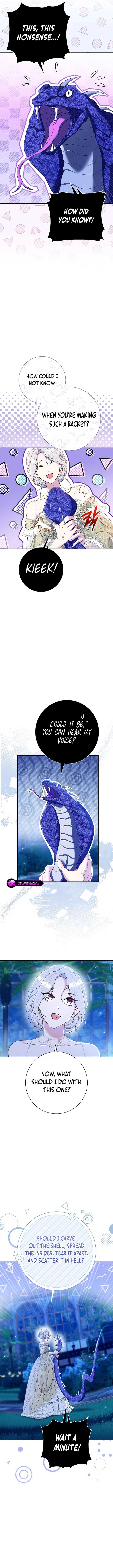 The Villain’s Match Is Too Perfect Chapter 72 - Page 7