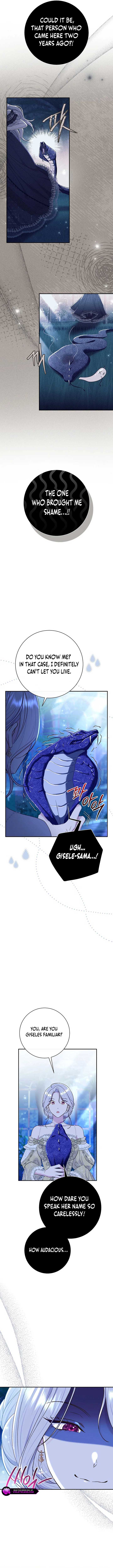The Villain’s Match Is Too Perfect Chapter 72 - Page 8