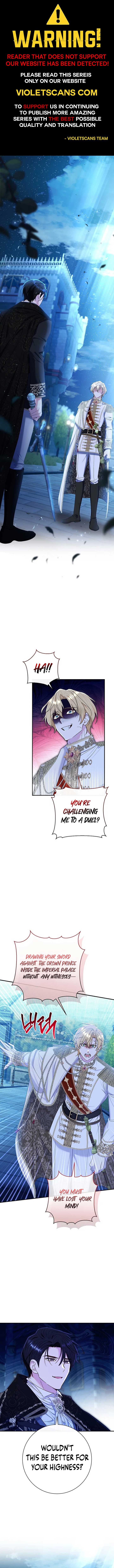 The Villain’s Match Is Too Perfect Chapter 73 - Page 0