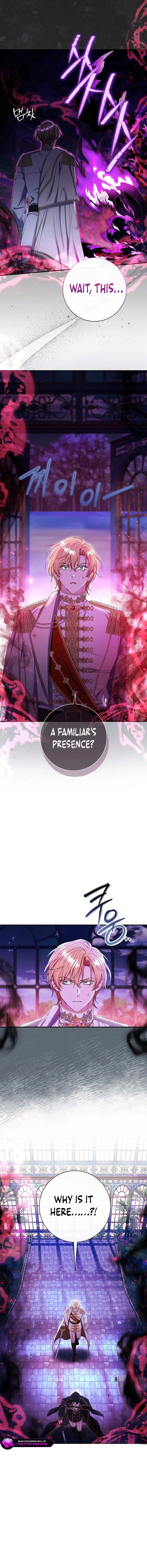 The Villain’s Match Is Too Perfect Chapter 73 - Page 6