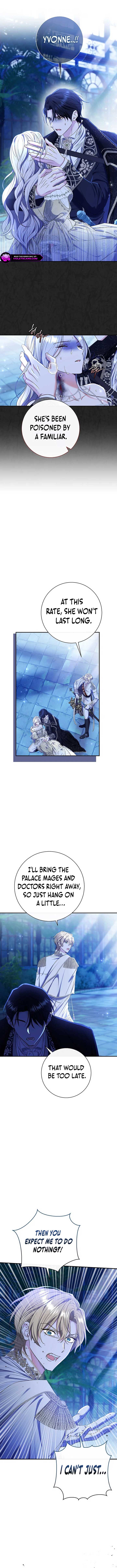 The Villain’s Match Is Too Perfect Chapter 73 - Page 9