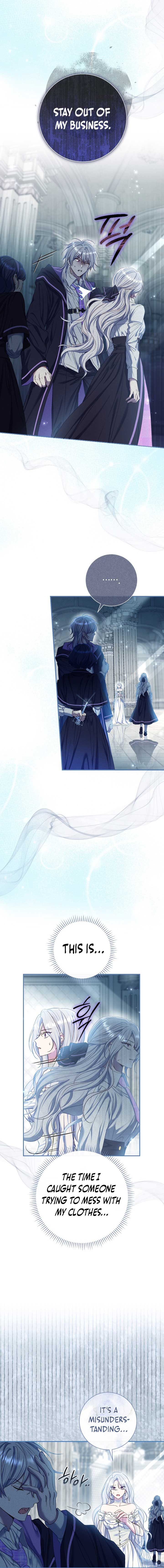 The Villain’s Match Is Too Perfect Chapter 75 - Page 5