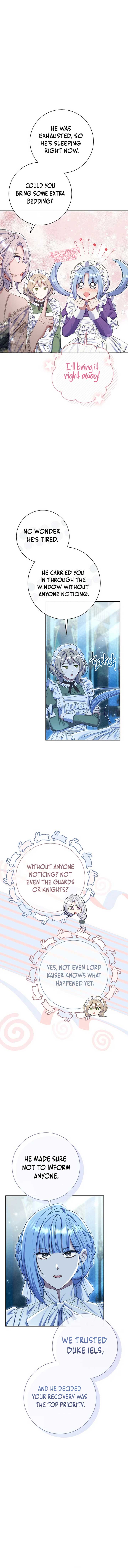 The Villain’s Match Is Too Perfect Chapter 76 - Page 10