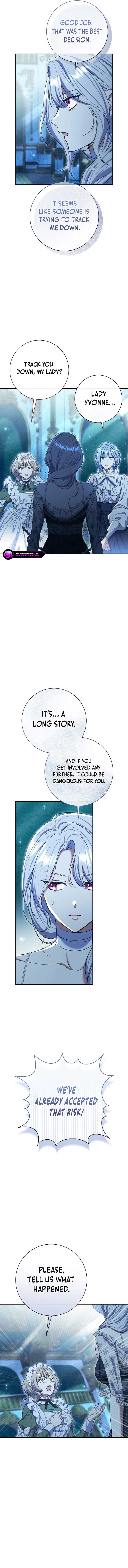 The Villain’s Match Is Too Perfect Chapter 76 - Page 11