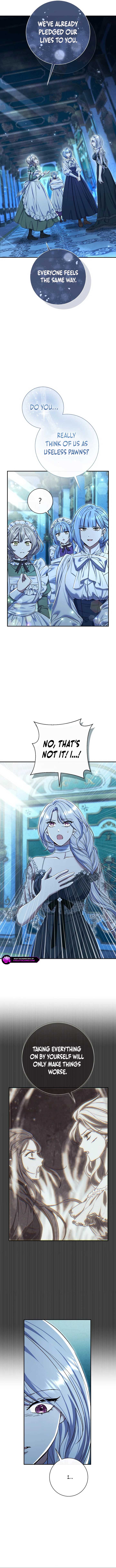 The Villain’s Match Is Too Perfect Chapter 76 - Page 12
