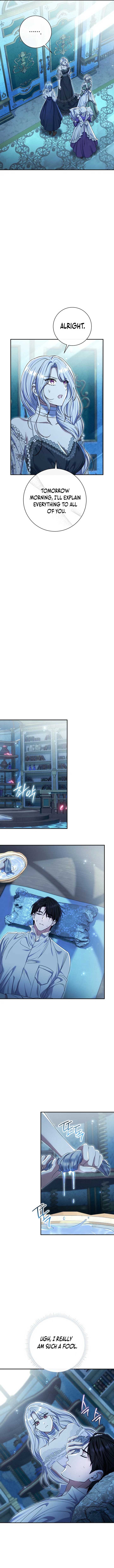 The Villain’s Match Is Too Perfect Chapter 76 - Page 13