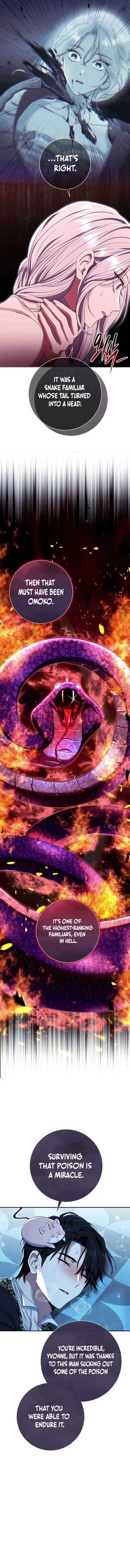 The Villain’s Match Is Too Perfect Chapter 76 - Page 2