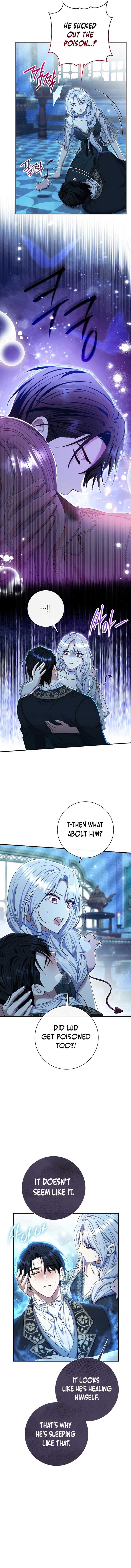 The Villain’s Match Is Too Perfect Chapter 76 - Page 3