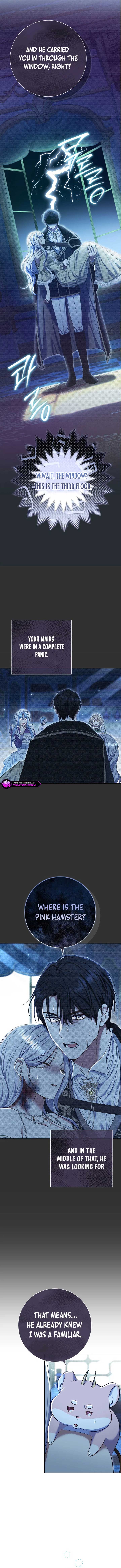 The Villain’s Match Is Too Perfect Chapter 76 - Page 5