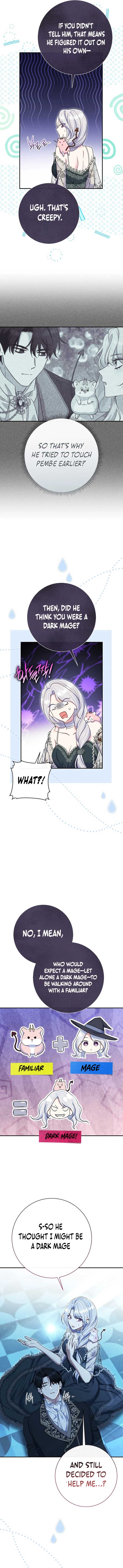 The Villain’s Match Is Too Perfect Chapter 76 - Page 6