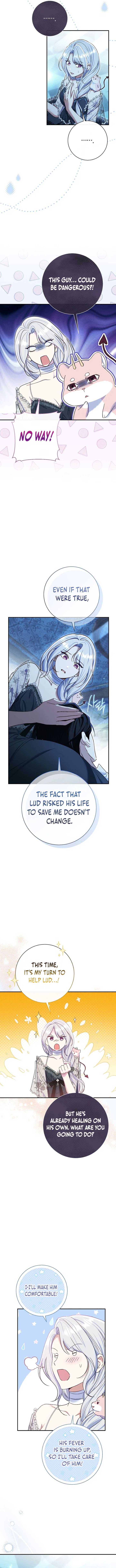 The Villain’s Match Is Too Perfect Chapter 76 - Page 7