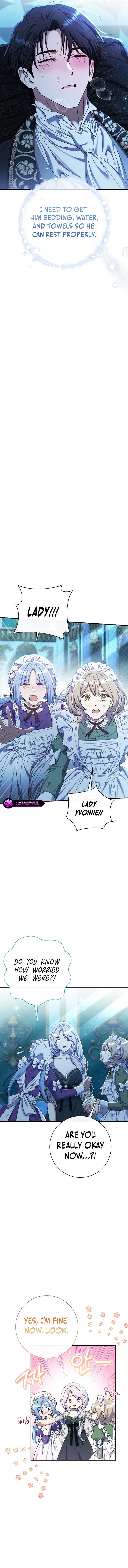The Villain’s Match Is Too Perfect Chapter 76 - Page 8