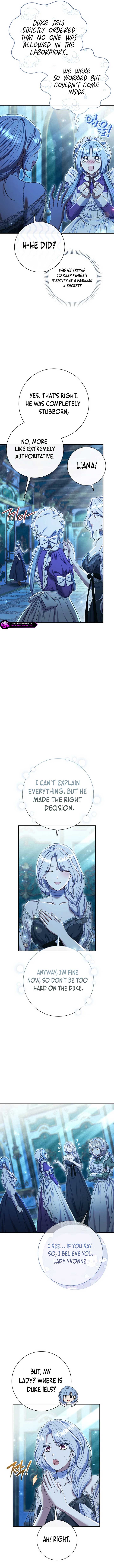 The Villain’s Match Is Too Perfect Chapter 76 - Page 9