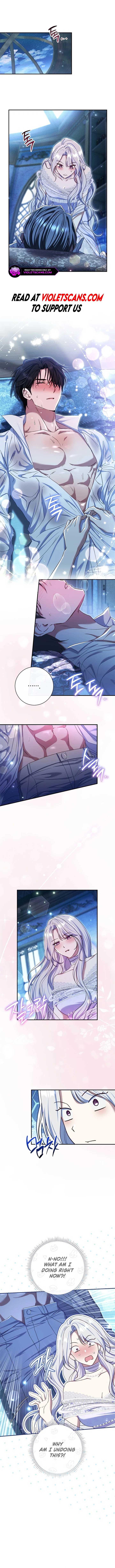The Villain’s Match Is Too Perfect Chapter 77 - Page 1