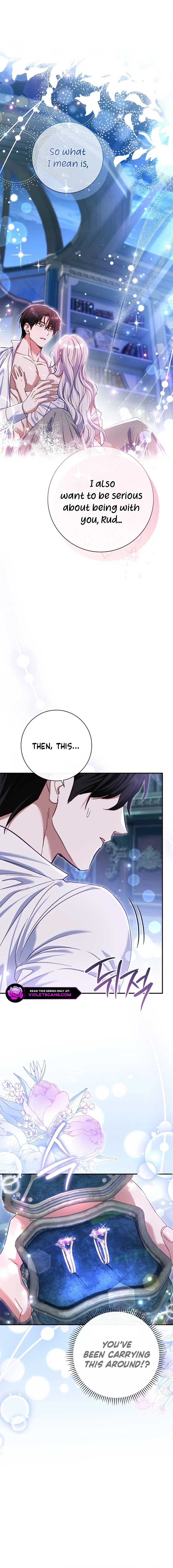 The Villain’s Match Is Too Perfect Chapter 77 - Page 13