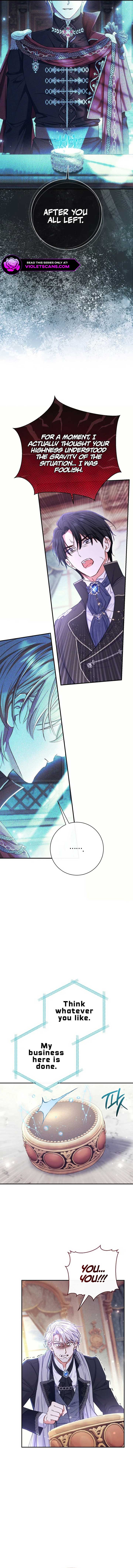 The Villain’s Match Is Too Perfect Chapter 78 - Page 11