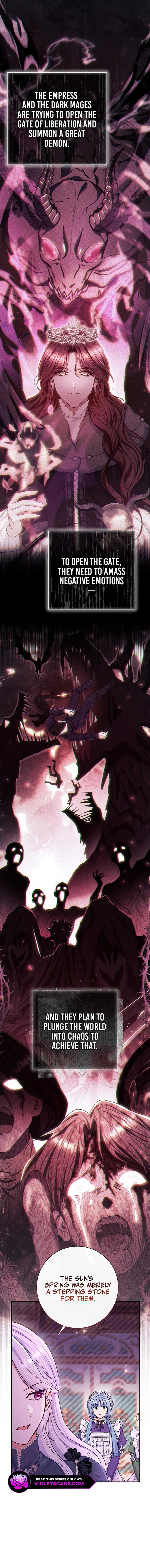 The Villain’s Match Is Too Perfect Chapter 78 - Page 3