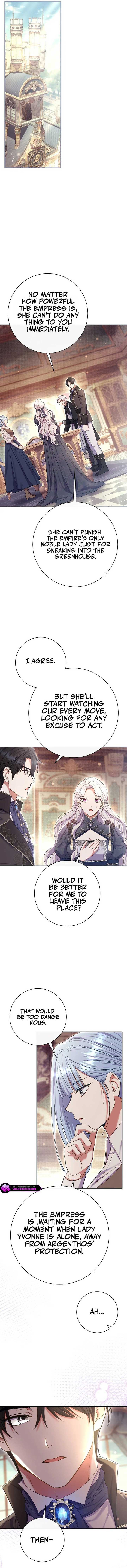 The Villain’s Match Is Too Perfect Chapter 79 - Page 11