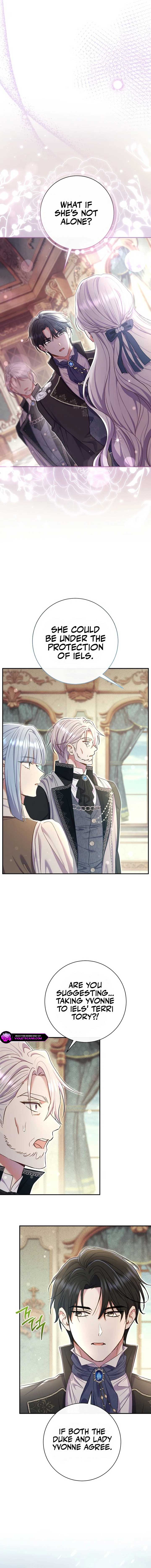 The Villain’s Match Is Too Perfect Chapter 79 - Page 12