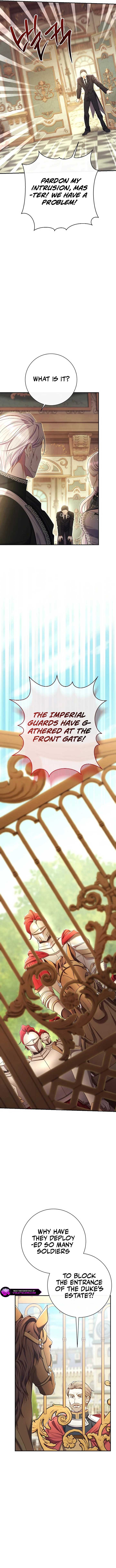 The Villain’s Match Is Too Perfect Chapter 79 - Page 15