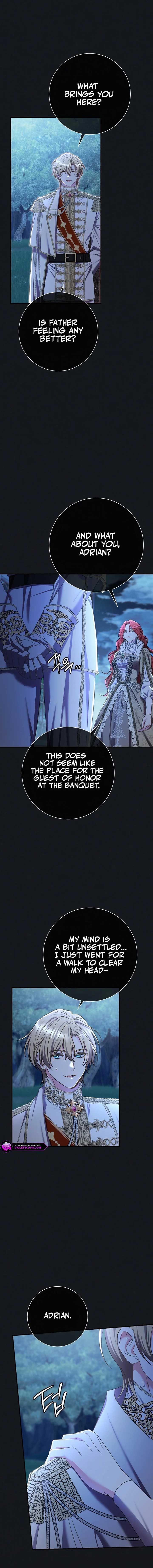 The Villain’s Match Is Too Perfect Chapter 79 - Page 3