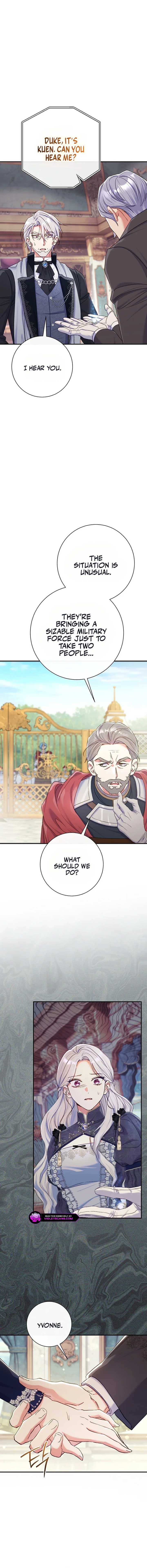 The Villain’s Match Is Too Perfect Chapter 80 - Page 2