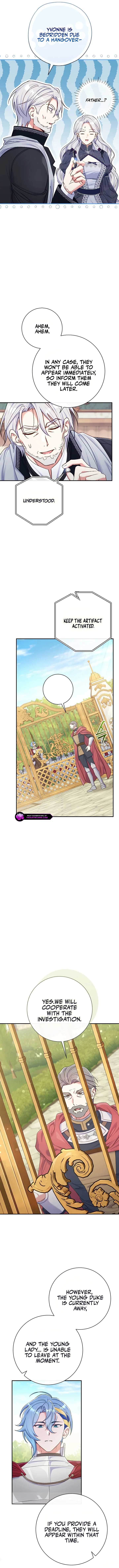 The Villain’s Match Is Too Perfect Chapter 80 - Page 4