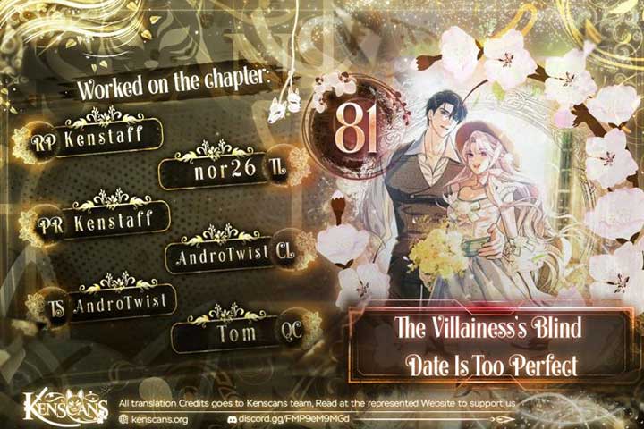 The Villain’s Match Is Too Perfect Chapter 81 - Page 0
