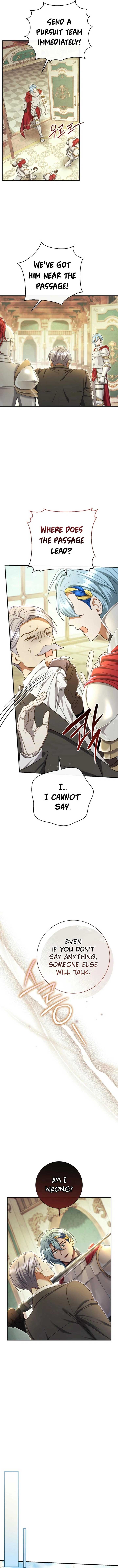 The Villain’s Match Is Too Perfect Chapter 82 - Page 12