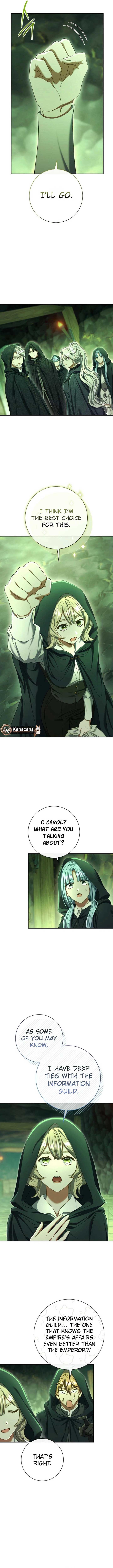 The Villain’s Match Is Too Perfect Chapter 82 - Page 6