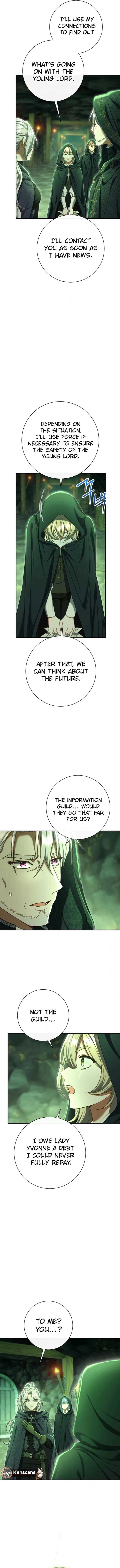 The Villain’s Match Is Too Perfect Chapter 82 - Page 7