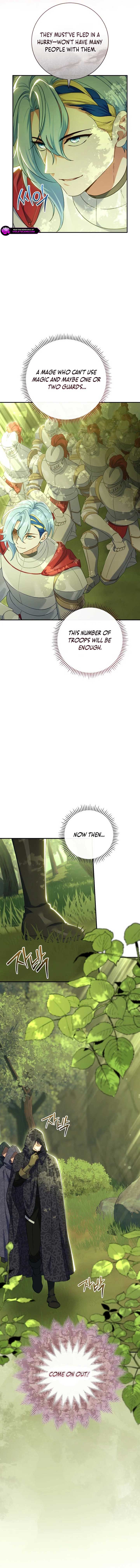 The Villain’s Match Is Too Perfect Chapter 85 - Page 10