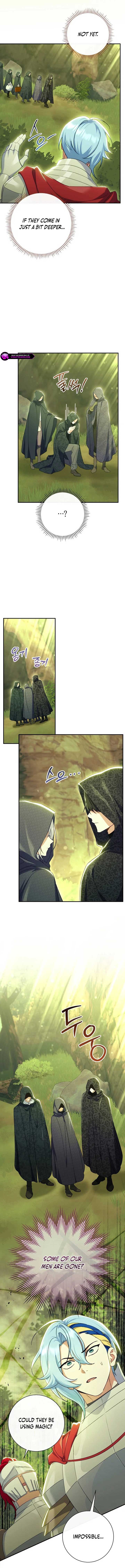 The Villain’s Match Is Too Perfect Chapter 85 - Page 11