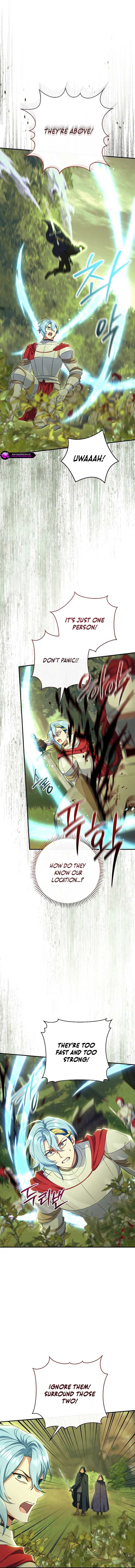 The Villain’s Match Is Too Perfect Chapter 85 - Page 13