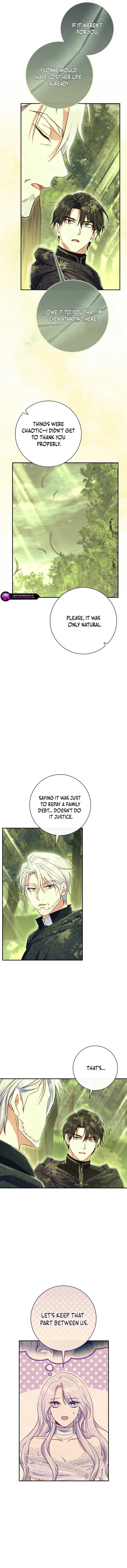 The Villain’s Match Is Too Perfect Chapter 85 - Page 7